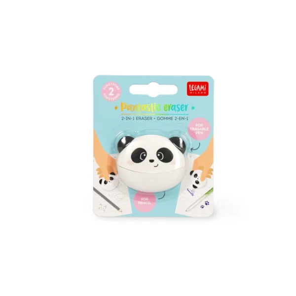 LEGAMI - Gomma 2 in 1 - Pantastic Eraser - immagine 2