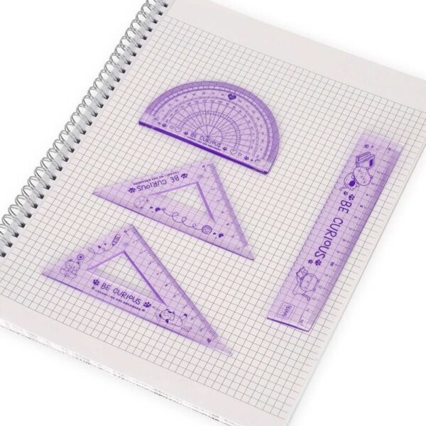 LEGAMI - Set di Geometria - You Rule! - immagine 8