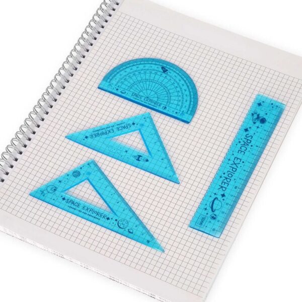 LEGAMI - Set di Geometria - You Rule! - immagine 4