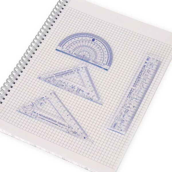 LEGAMI - Set di Geometria - You Rule! - immagine 6