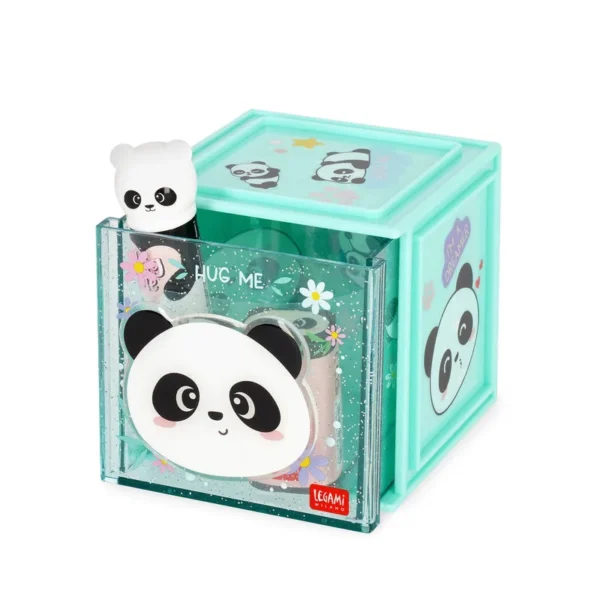 LEGAMI - Box Componibile da Scrivania - Cutie Cube - immagine 4