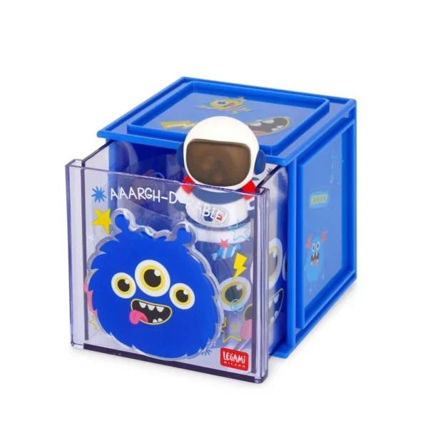 LEGAMI - Box Componibile da Scrivania - Cutie Cube - immagine 7