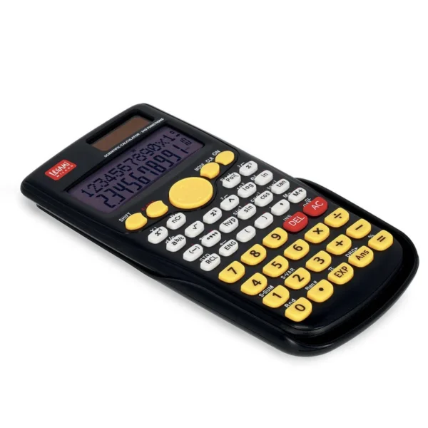LEGAMI - Calcolatrice Scientifica - Count on me - immagine 4