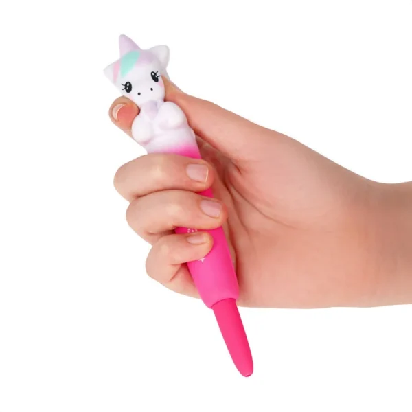 LEGAMI - Penna Gel Antistress - Squeezies - immagine 4