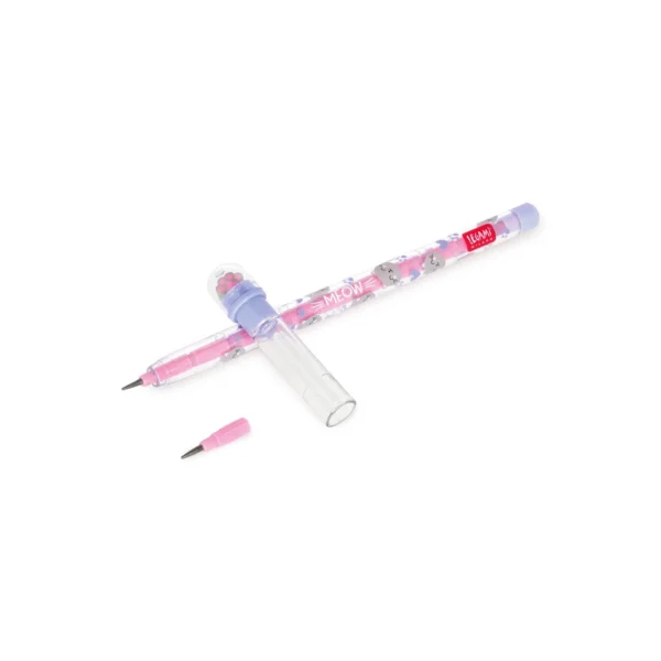 LEGAMI - Matita Impilabile con Gomma - Take a Tip - immagine 2