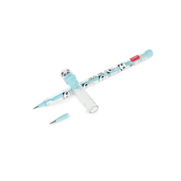 LEGAMI - Matita Impilabile con Gomma - Take a Tip - immagine 3