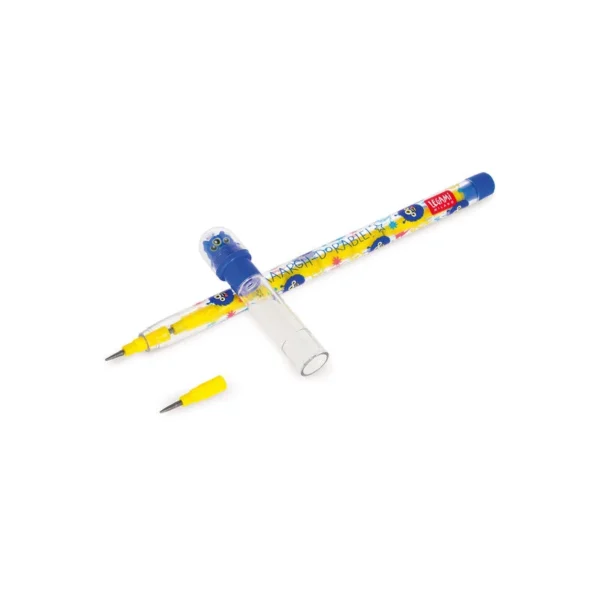 LEGAMI - Matita Impilabile con Gomma - Take a Tip - immagine 4