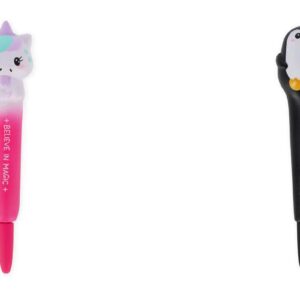 LEGAMI - Penna Gel Antistress - Squeezies