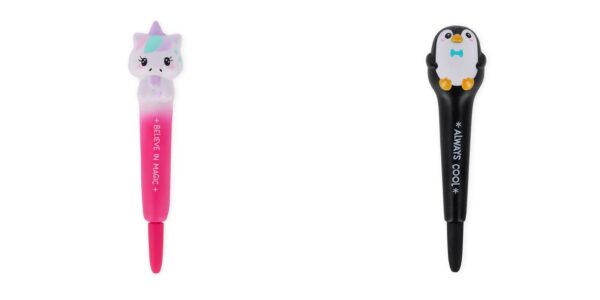 LEGAMI - Penna Gel Antistress - Squeezies