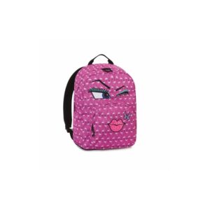 Zaino FACCINE INVICTA FANTASY FUXIA FLAMINGO