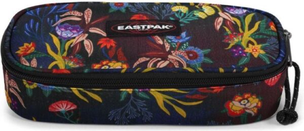 ASTUCCIO EASTPAK OVAL SINGLE 99X TRIPPY BLU