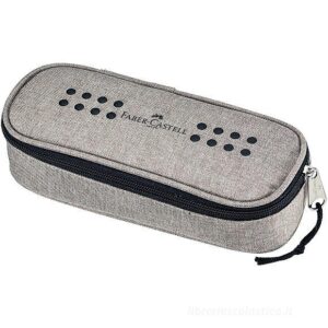 Astuccio Ovalino Grip - Faber Castell - sabbia