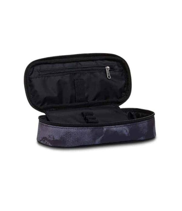 ASTUCCIO SCUOLA SEVEN OVALE - SMOKED CAMO - immagine 2
