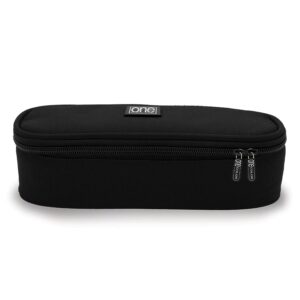 ASTUCCIO OVALE ORGANIZZATO ONE COLOR COL. NERO - BLASETTI