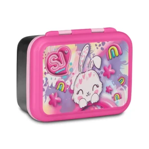PORTAMERENDA per alimenti Femminile acciaio inox SJ GANG seven Girl - fantasie assortite