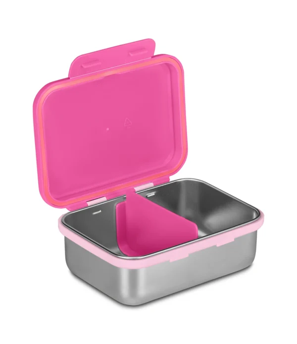 PORTAMERENDA per alimenti Femminile acciaio inox SJ GANG seven Girl - fantasie assortite - immagine 4