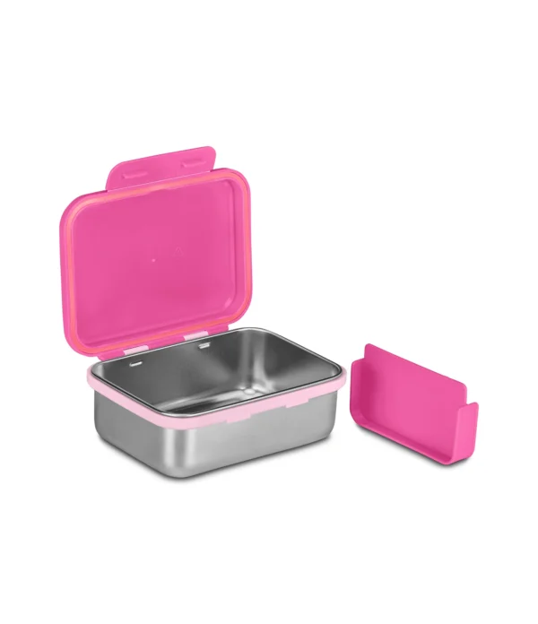 PORTAMERENDA per alimenti Femminile acciaio inox SJ GANG seven Girl - fantasie assortite - immagine 3