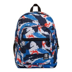 Jelek Invicta Zaino 38 Lt JELEK Fantasy Military Camo Red 206002004/FI0