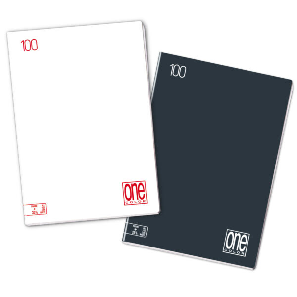 Maxi quaderni con più fogli – Colori Standard - Quadretto da 4MM - Confezione da 10 Pezzi - colori assortiti - immagine 6