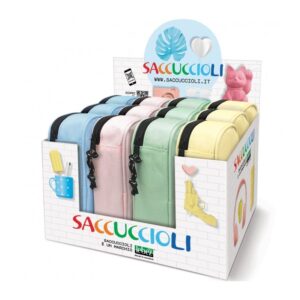 ASTUCCIO OVALE LEBEZ BASIC PASTEL