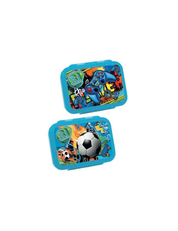 PORTAMERENDA per alimenti JOYSTICK acciaio inox SJ GANG seven BOY