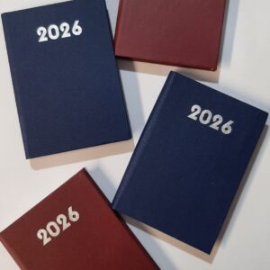 Agendina Tascabile 7x10 Bigior. Intempo