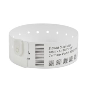 BRACCIALE TERMICO 30X279MM CF 6 - ZEBRA