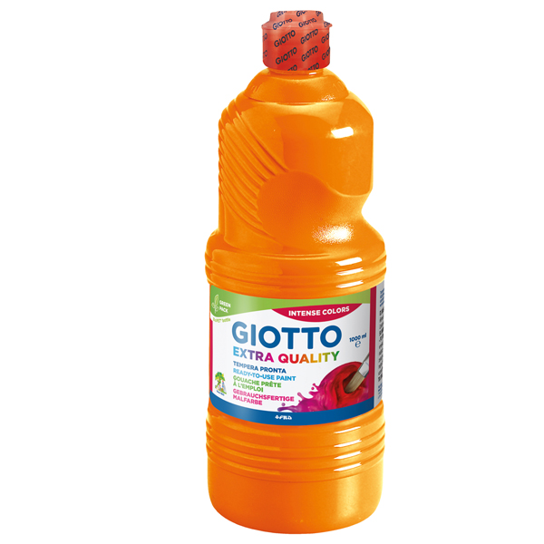 Tempera pronta - 1000ml - Giotto - immagine 3