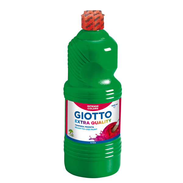 Tempera pronta - 1000ml - Giotto - immagine 9