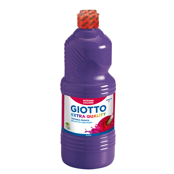 Tempera pronta - 1000ml - Giotto - immagine 7