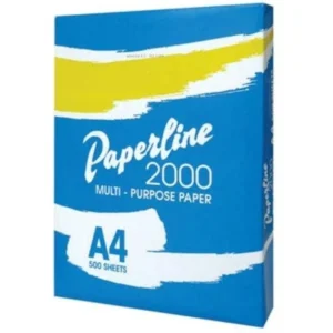 Carta A4 Paperline 2000 - 75 g/m² 1 risma da 500 fogli
