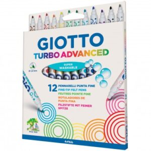Giotto PENNARELLI TURBO ADVANCED FILA