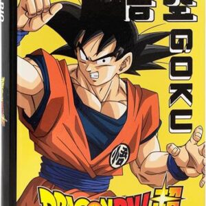 DIARIO DRAGON BALL GOKU - V.FANTASIE