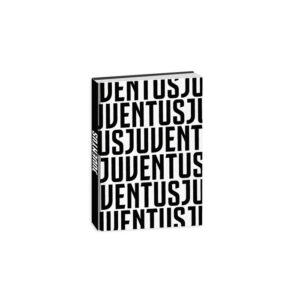 DIARIO SCOLASTICO STANDARD 13,6X18,3 12 MESI JUVENTUS