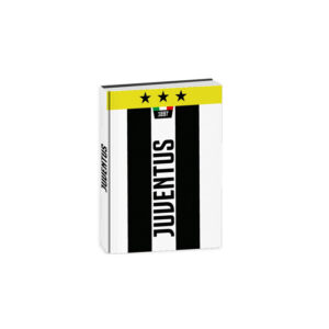 DIARIO SCOLASTICO STANDARD 13,6X18,3 12 MESI JUVENTUS