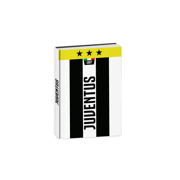 DIARIO SCOLASTICO STANDARD 13,6X18,3 12 MESI JUVENTUS