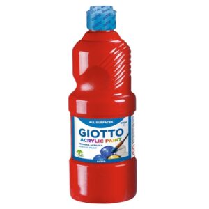 Giotto TEMPERA ACRILICA ml.500